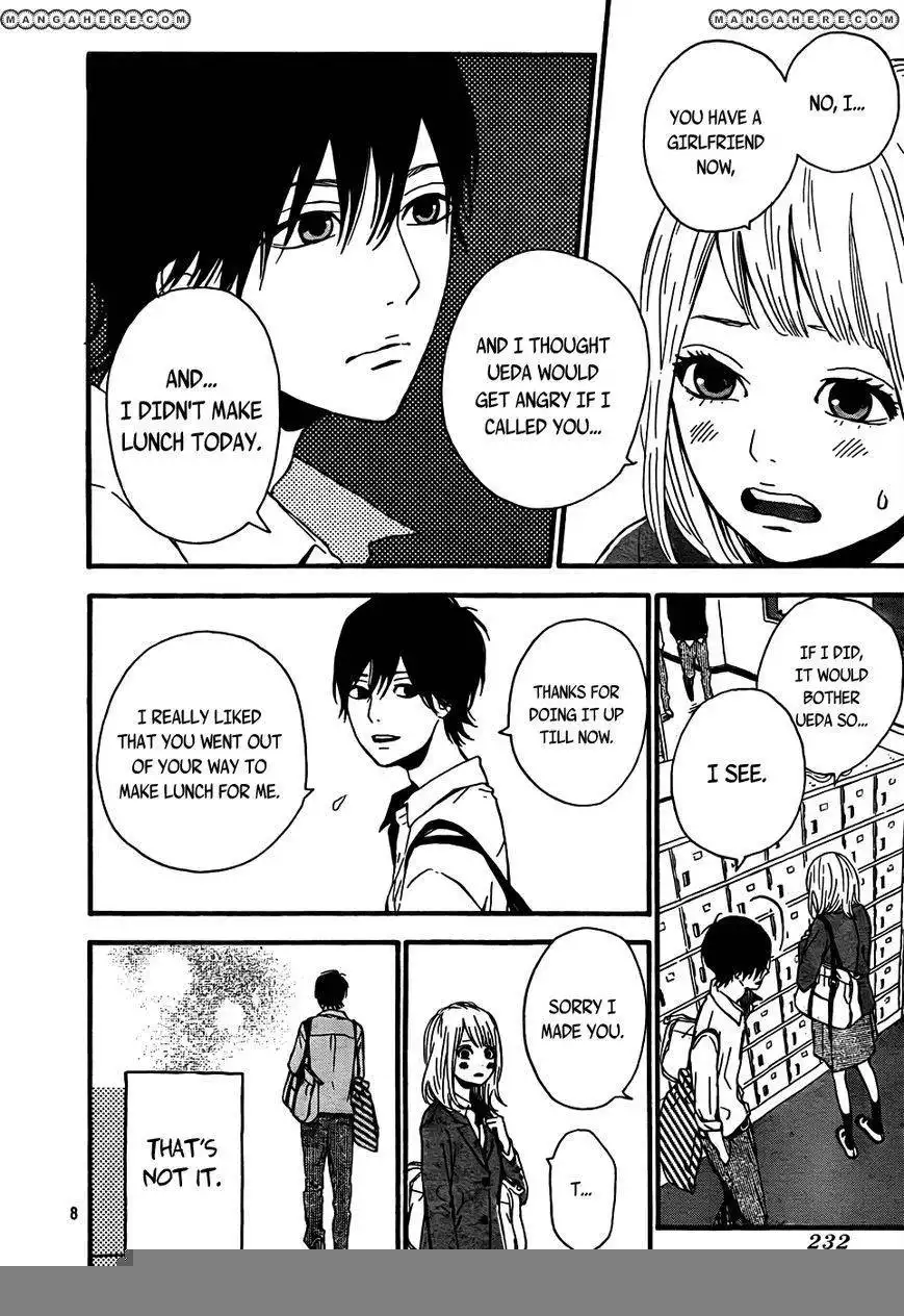 Orange (TAKANO Ichigo) Chapter 4 8